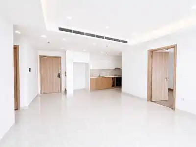 Апартаменты в Endless Skyline West Lake, вид на Lotte и Западное озеро