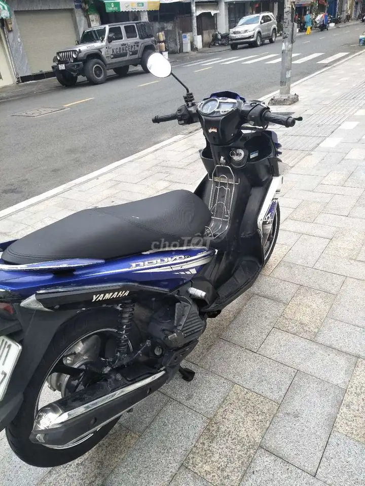 Yamaha скутер, зеленый, белый