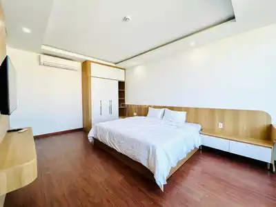 Супер просторная 1-комнатная квартира 80м² – район Мы Ан