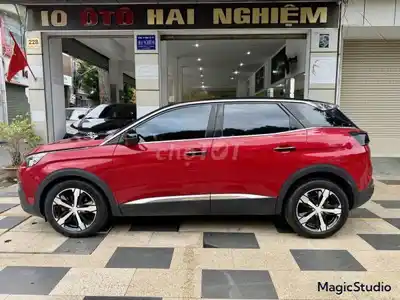 Peugeot 3008 Active 1.6 AT 2020