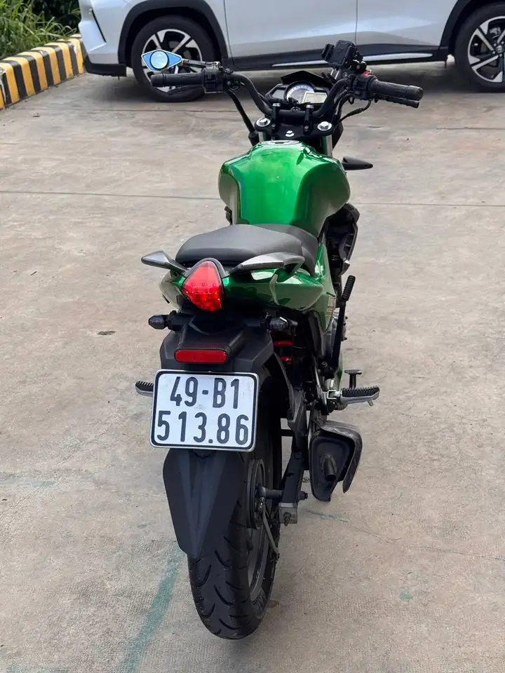 Мотоцикл Benelli TNT 150
