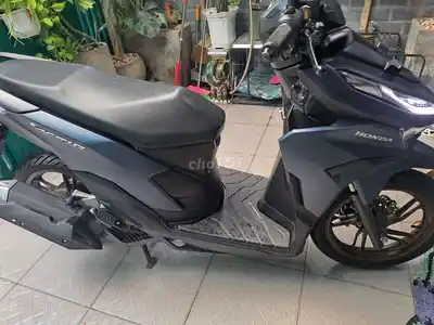 Хонда Варио 125 2026 Серая 3324 км