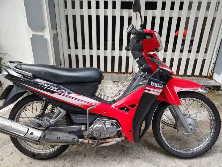Yamaha Sirius 110 (2017)