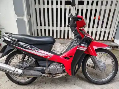Yamaha Sirius 110 (2017)