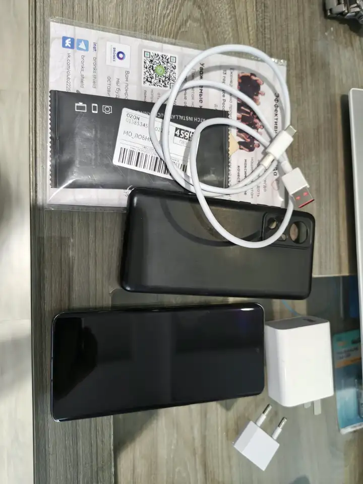 телефон Xiaomi 12x