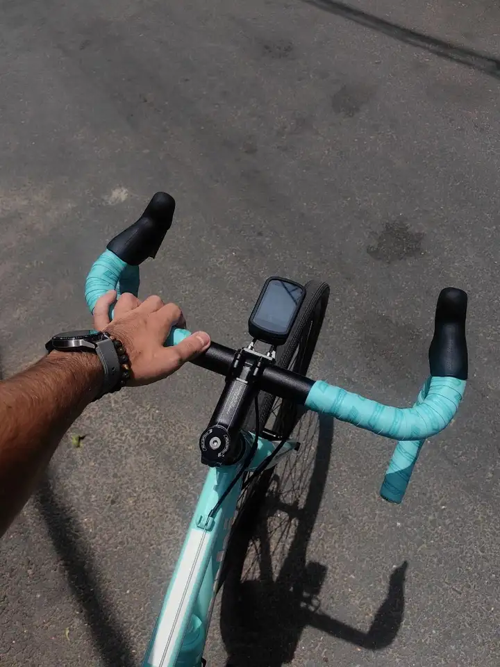Гравийный велосипед Bianchi Zurigo