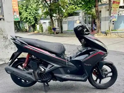 Honda Air Blade Черный