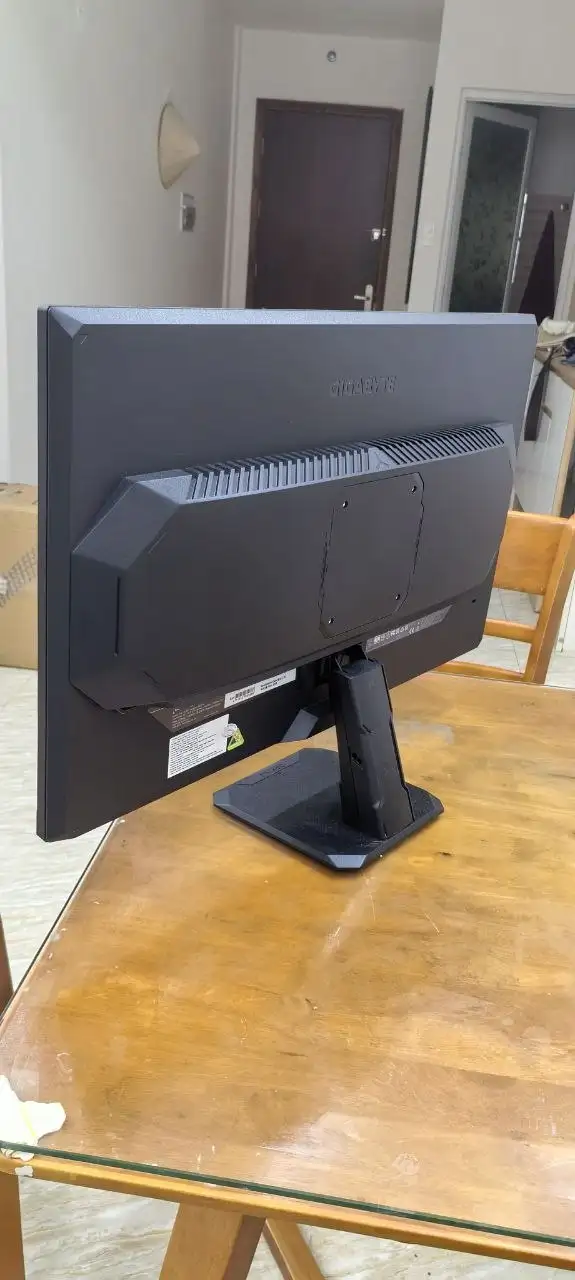 Монитор Gigabyte GS27FA 27" Full HD IPS 180Hz