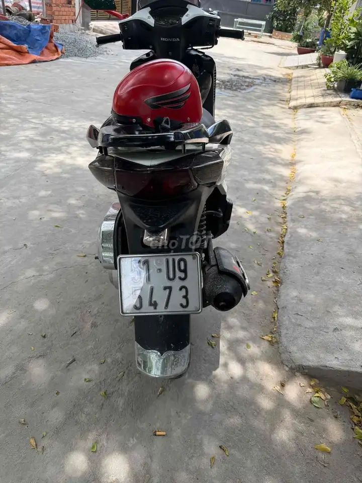 Honda @ с облицовкой под SH2010
