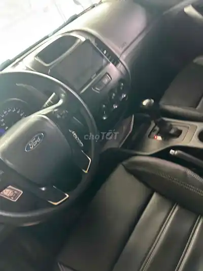 Ford Ranger 2015 Синий