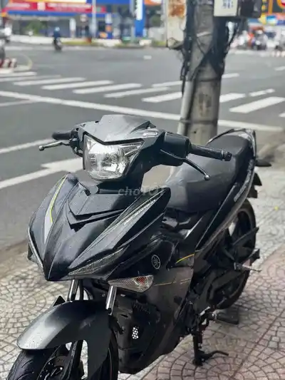 Yamaha Exciter 150 2018 черный