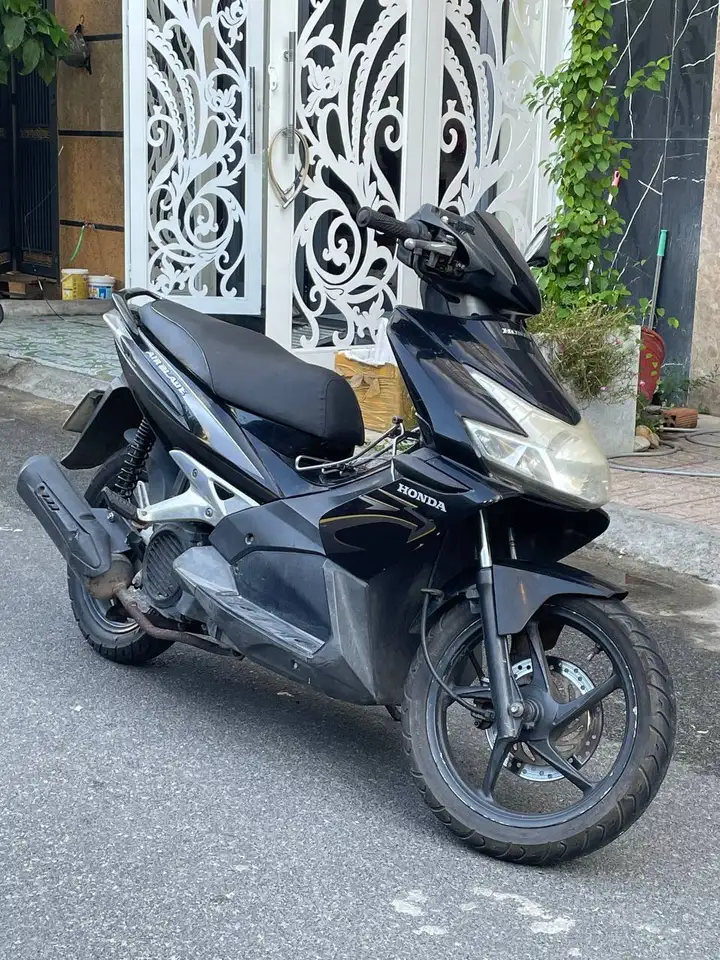 Honda Air Blade 110 FI 2009