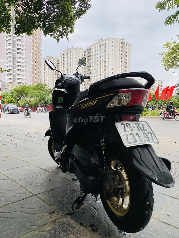 Собственник продает Yamaha Freego S 125 Fi