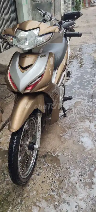Honda Wave RSX Fi госномер 99z2_2785