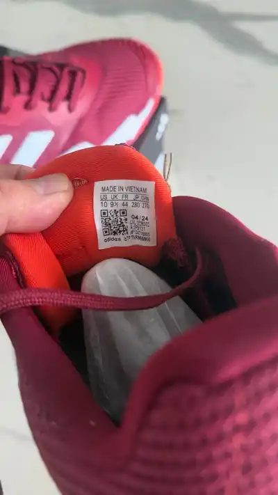 Adidas тапки для пикл и падл