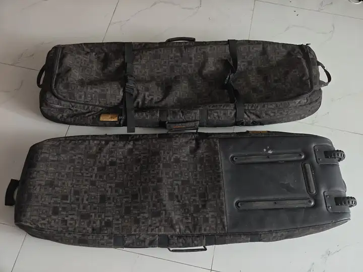 Dakine golf rollerbag
