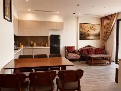 Аренда 2-комнатной квартиры в Vinhomes Ocean Park