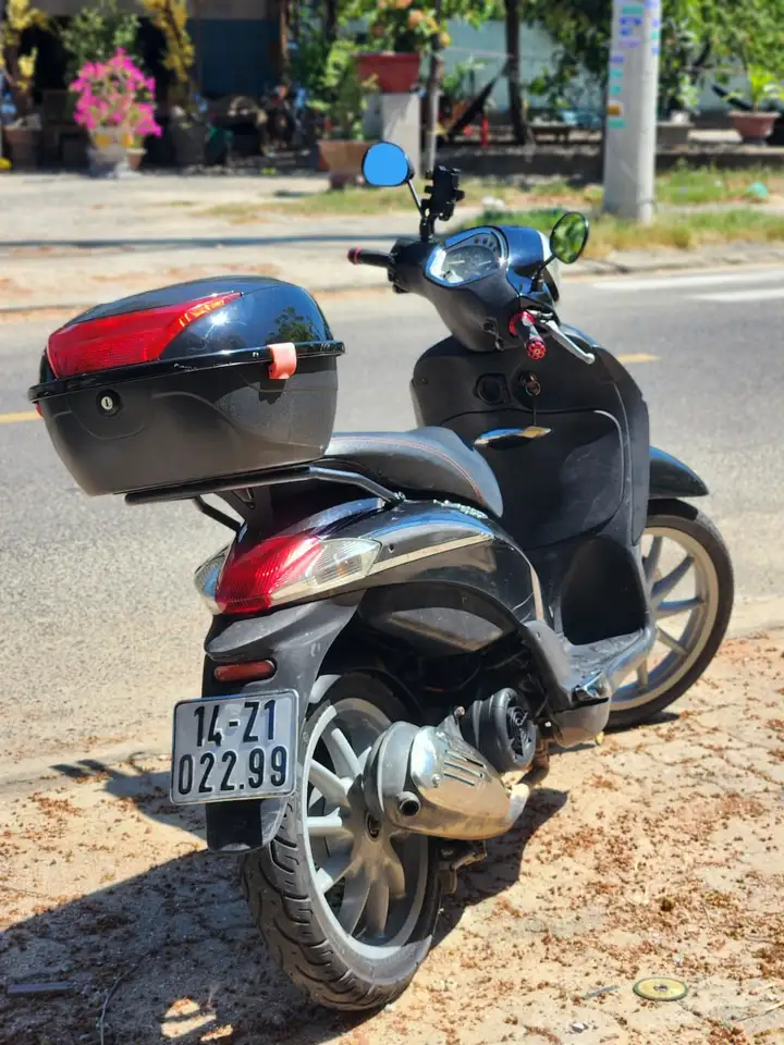 Piaggio Liberty 150 (2011г.)