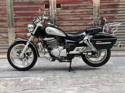 Suzuki GZ 150A FI 2013 черный 8 077 км