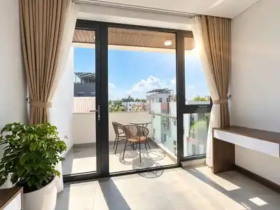 2-комн. квартира, 65 м², район Ан Тхыонг, у пляжа Ми Кхе