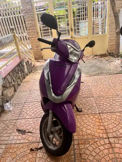 Honda Lead 2014 2-поколение