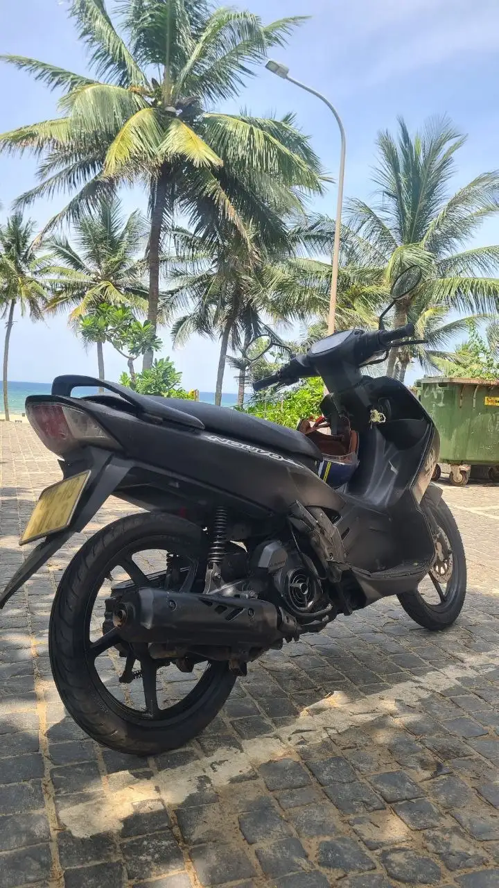 Yamaha Nouvo 3