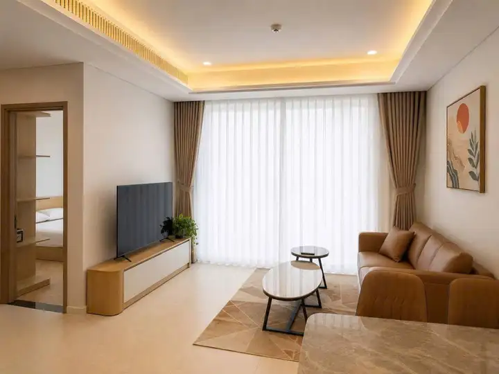 Аренда квартиры Panoma 1, Ngu Hanh Son