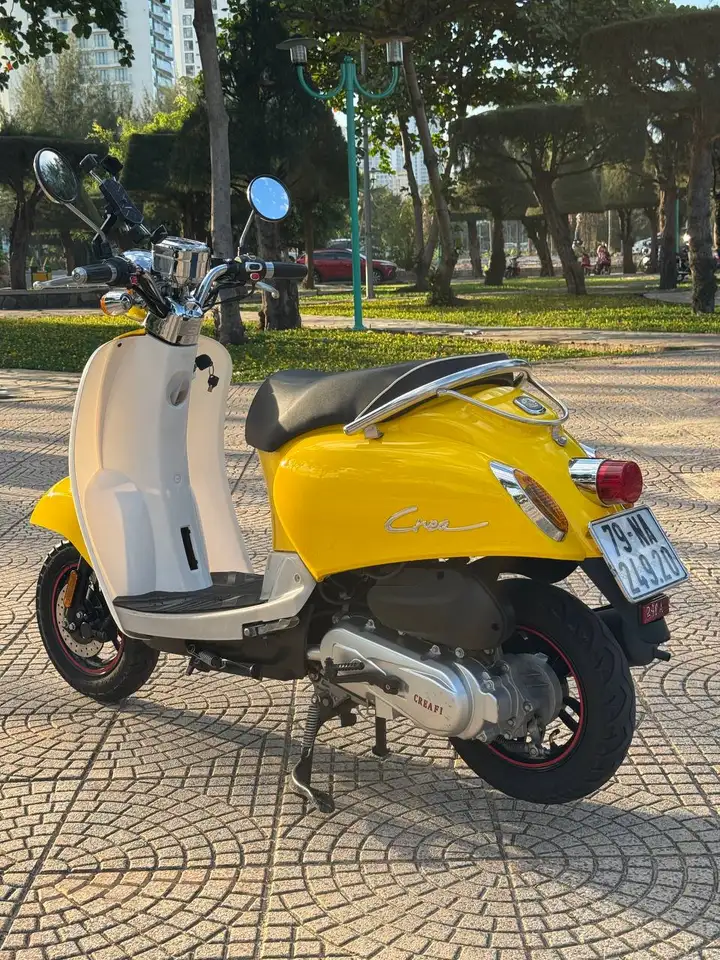 Crea sport 50сс