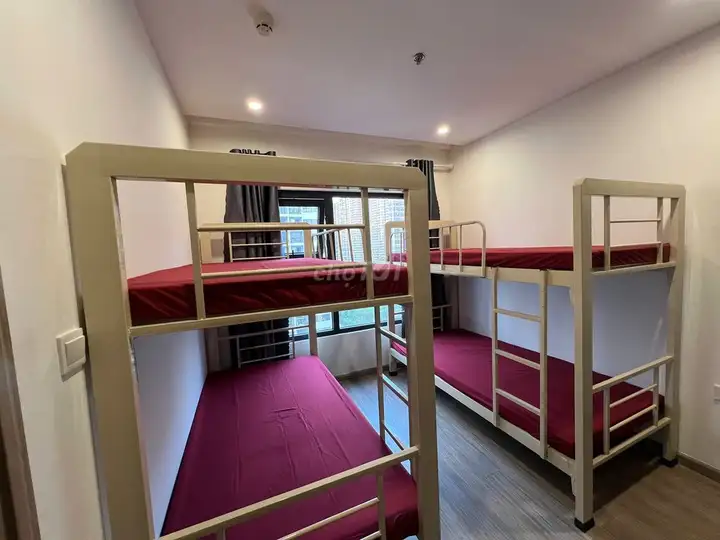 Комната для девушек в Vinhomes Grand Park, г. Тху Дук