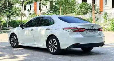 Toyota Camry 2.0G 2019 г.в., импорт