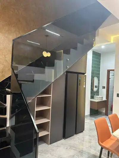 Дом 3 этажа 80м², 3 спальни, Hoa Khanh