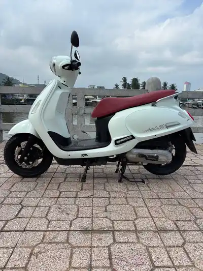 SYM Attila 2022, 50cc