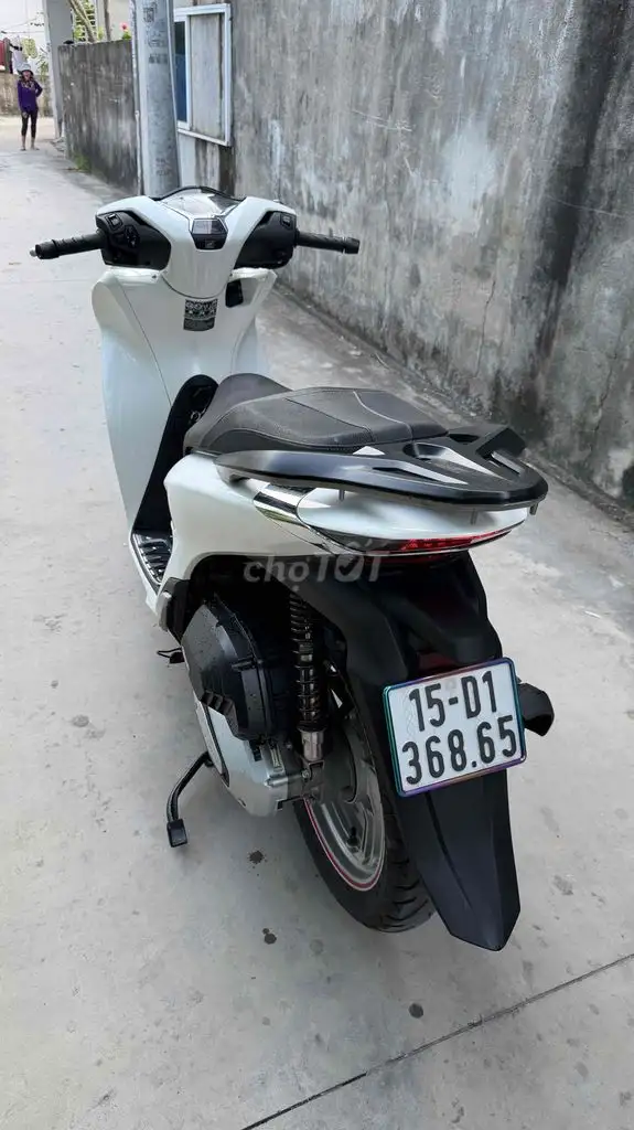 Honda SH 150 CBS 2021 Белый