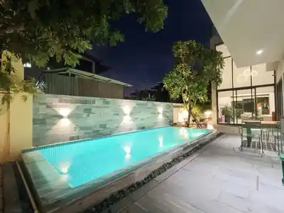 Вилла 3 этажа, 4 спальни, 5 санузлов, Euro Village, Son Tra