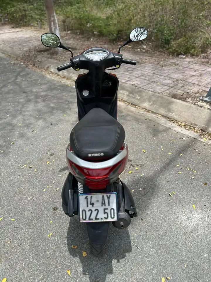 Kymco Candy HI 50 cc