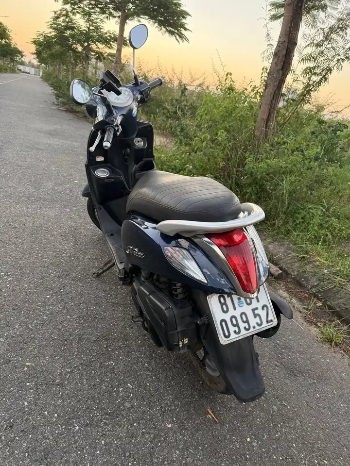 Yamaha Nozza 110cc, 2014