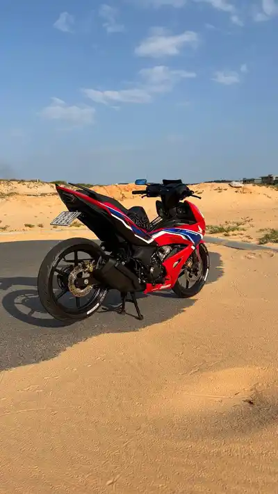 Honda Winner X V2 ABS 2020 | Street GP Project