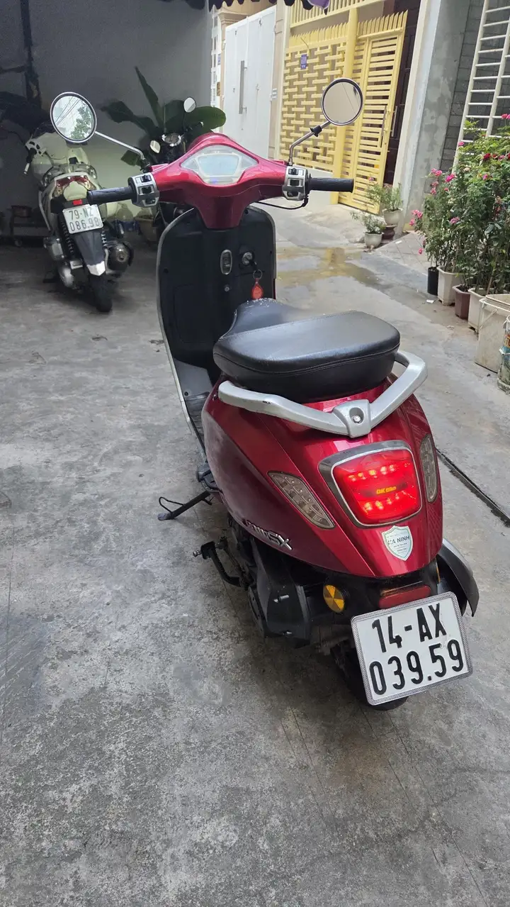 Мопед 50cc