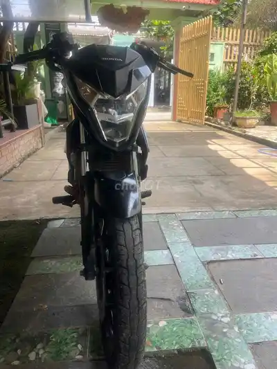 Honda Sonic 150R 2020 чёрный