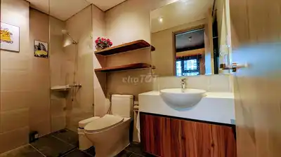 Vinhomes Grand Park, 3 спальни, 81 кв.м, с мебелью