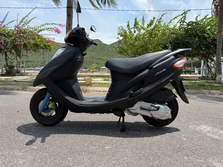 Мотобайк SYM Attila VT1 125cc