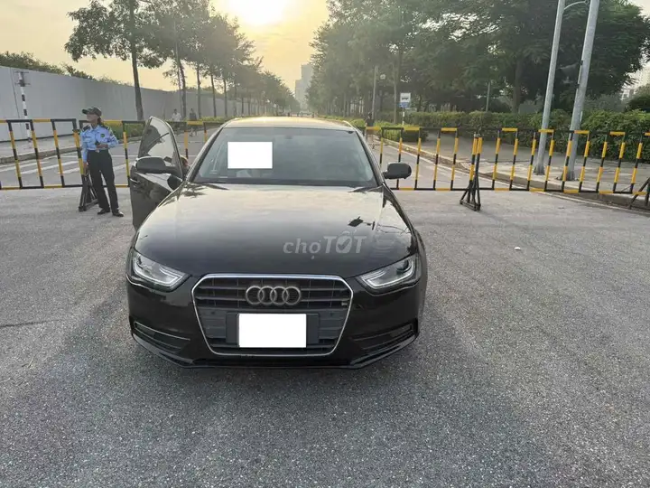 A4 B8 1.8TFSI
