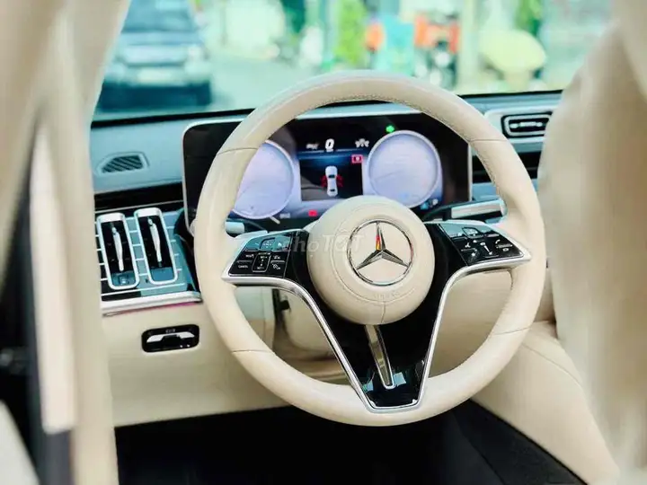 Mercedes S450 4MATIC 2022 Черный Автомат