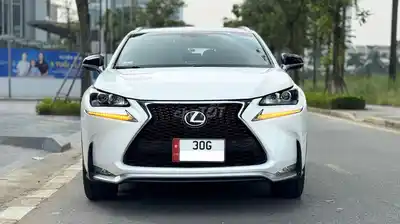 Lexus NX200T F Sport 2016, оригинал, 100 тыс. км, почти новый