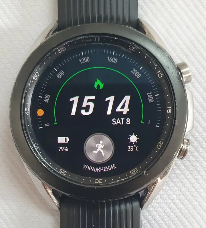 Samsung Galaxy Watch3 41mm (SM-R850)