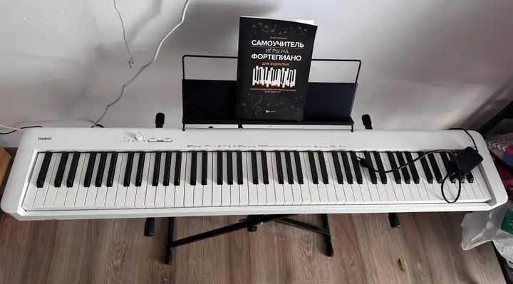Цифровое пианино Casio CDP-S110