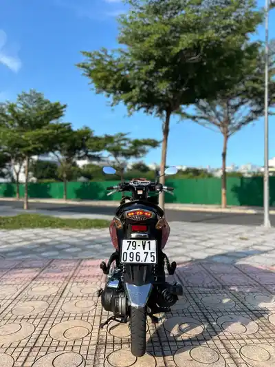 Yamaha Nouvo 5 125cc