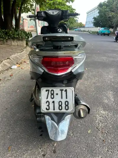 SYM Attila Viktoria 125
