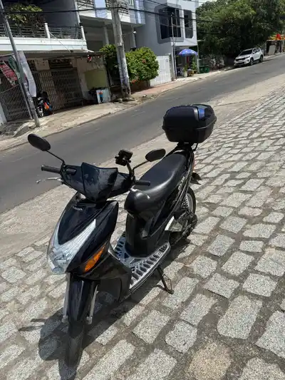 Байк Honda