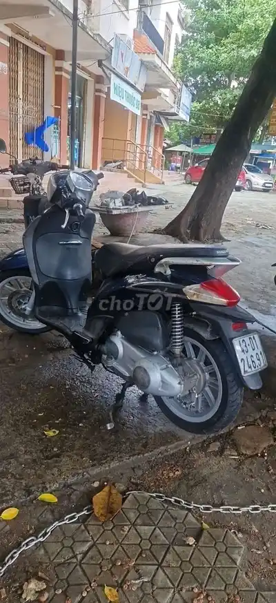 Piaggio Liberty синий (Вьетнам)